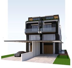 Hillside Drive (D19), Semi-Detached #600073581